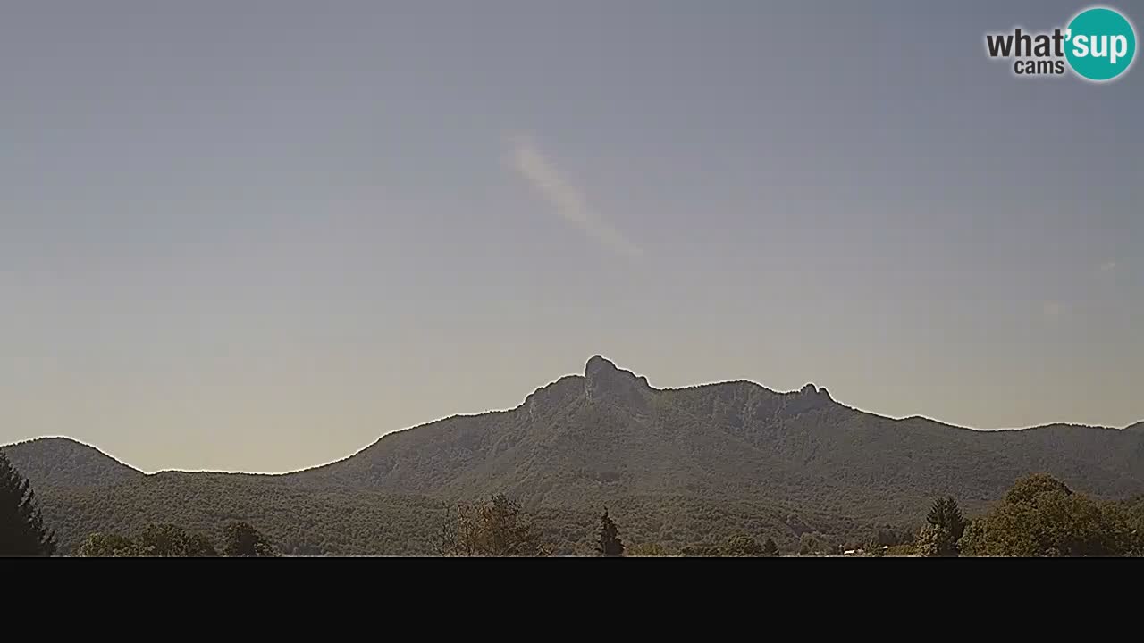 Ogulin webkamera panorama