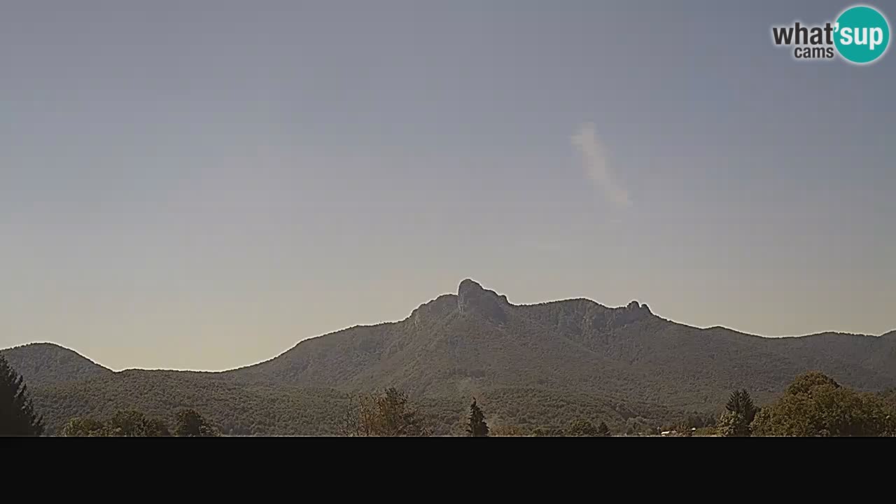 Ogulin webkamera panorama