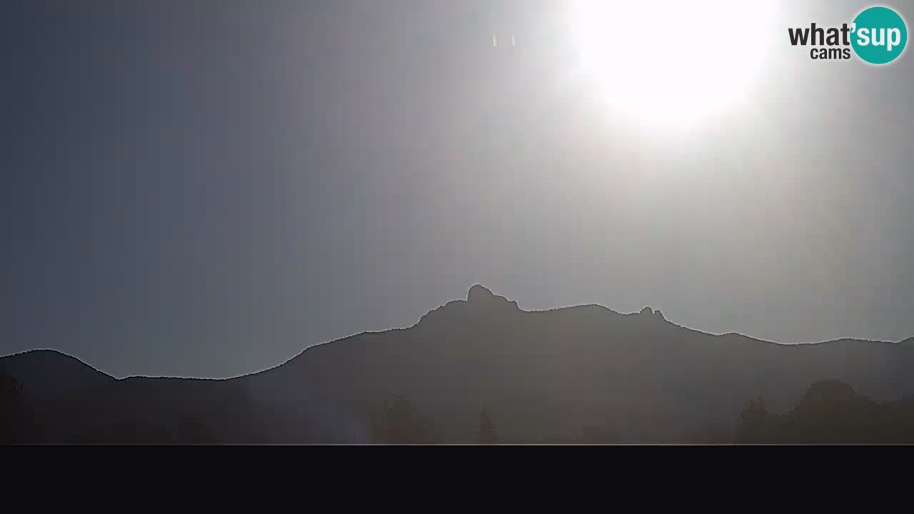 Ogulin Web kamera – panorama