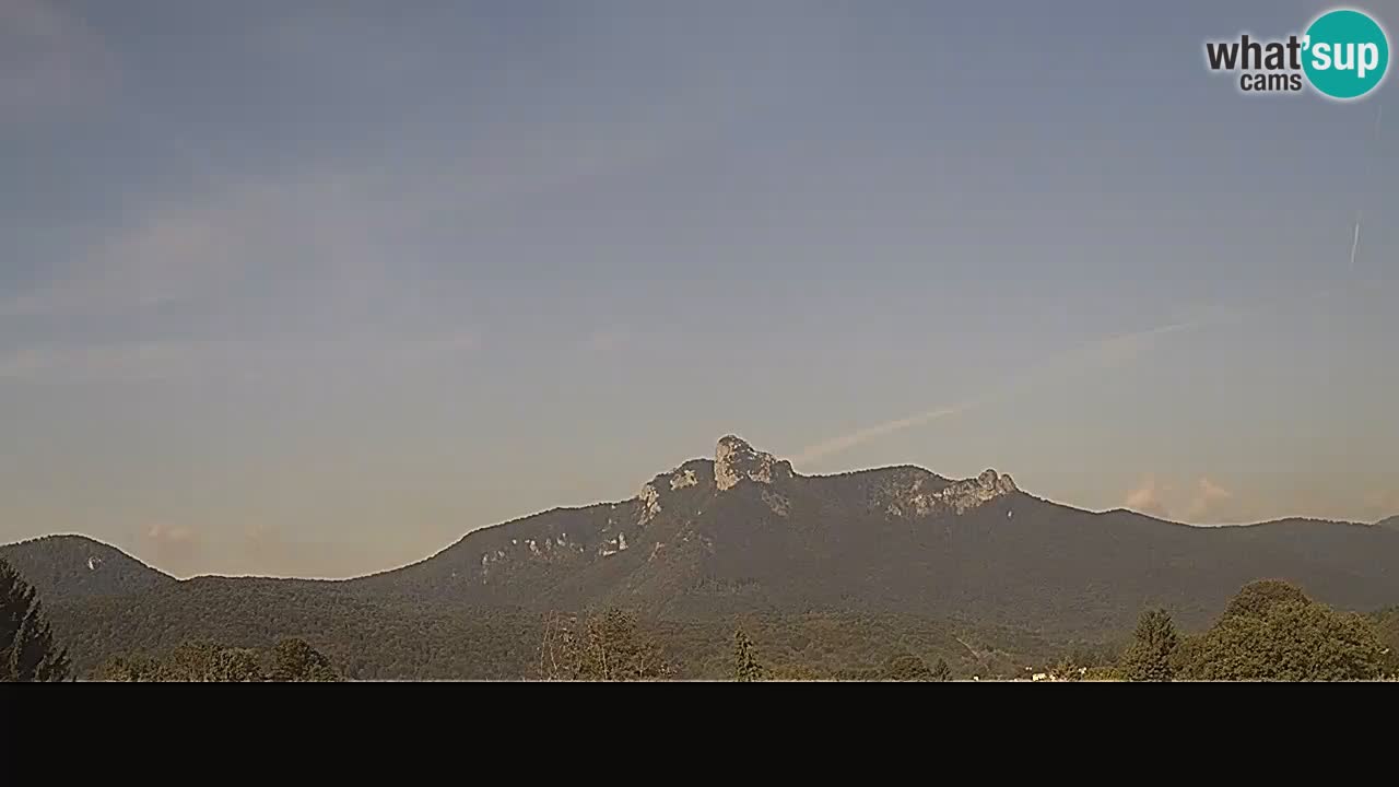 Ogulin webkamera panorama