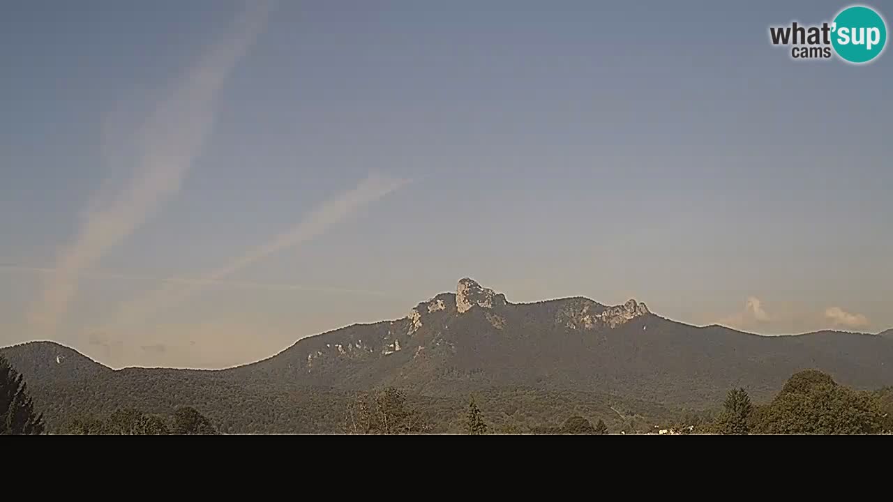 Panorama Ogulin camera en vivo