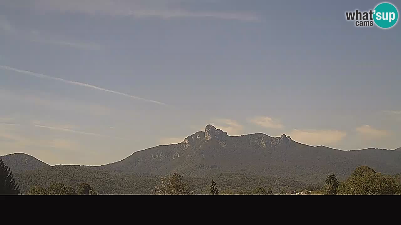 Ogulin webkamera panorama