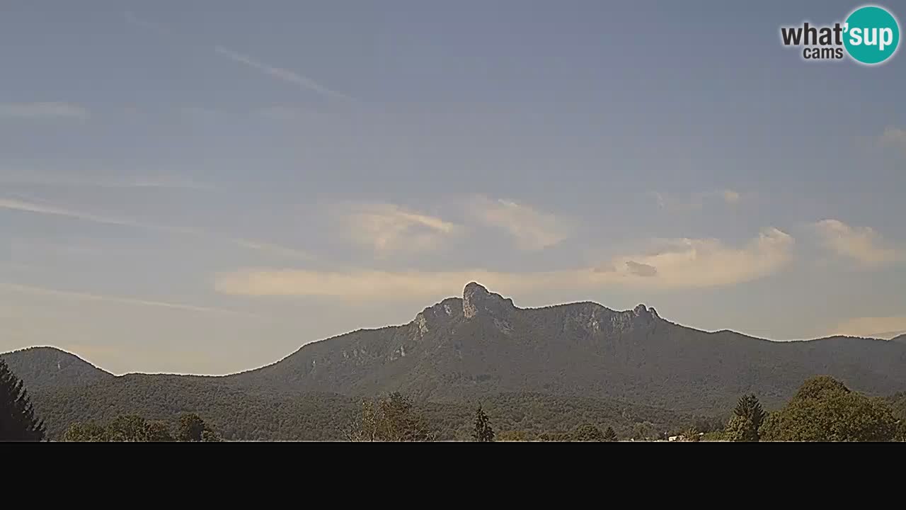 Ogulin Live webcam panorama
