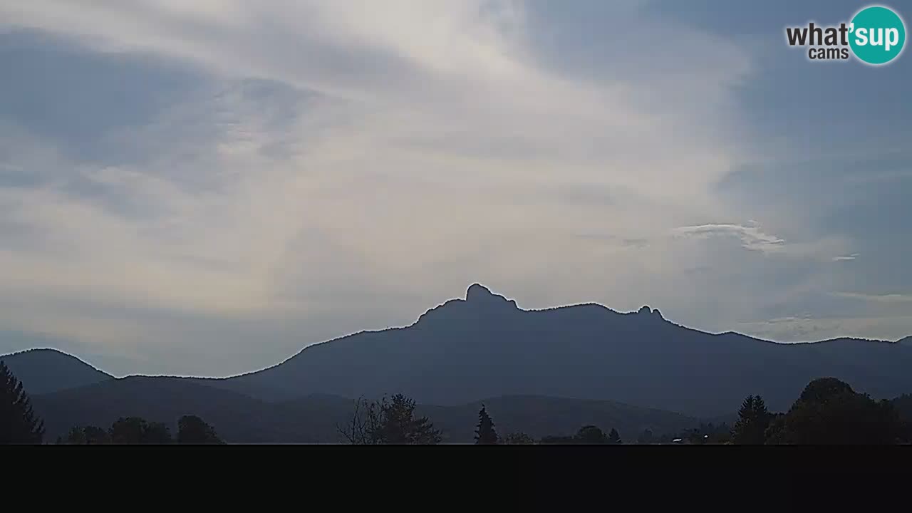 Panorama Ogulin camera en vivo