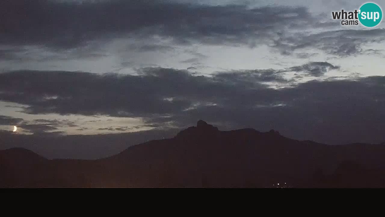 Ogulin Livecam panorama