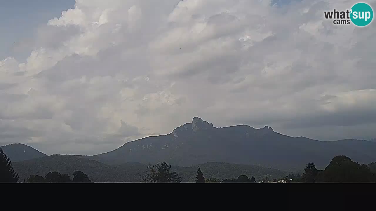 Panorama Ogulin camera en vivo