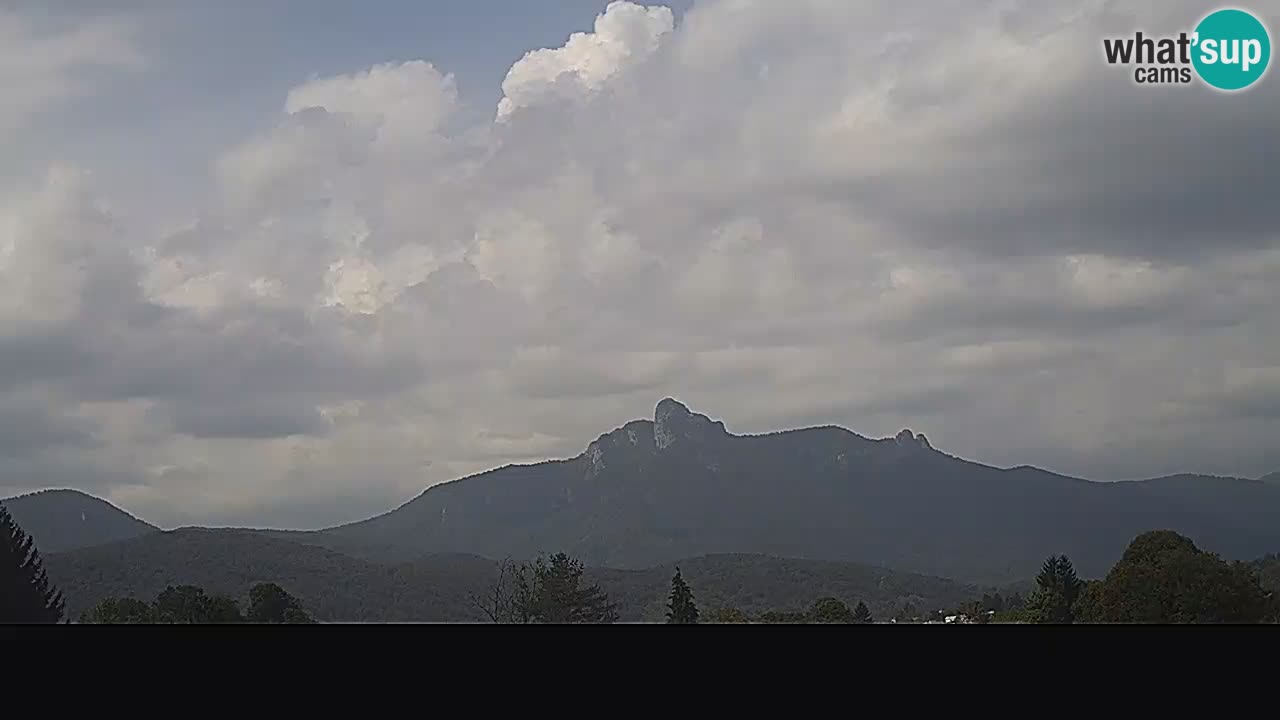 Ogulin webkamera panorama