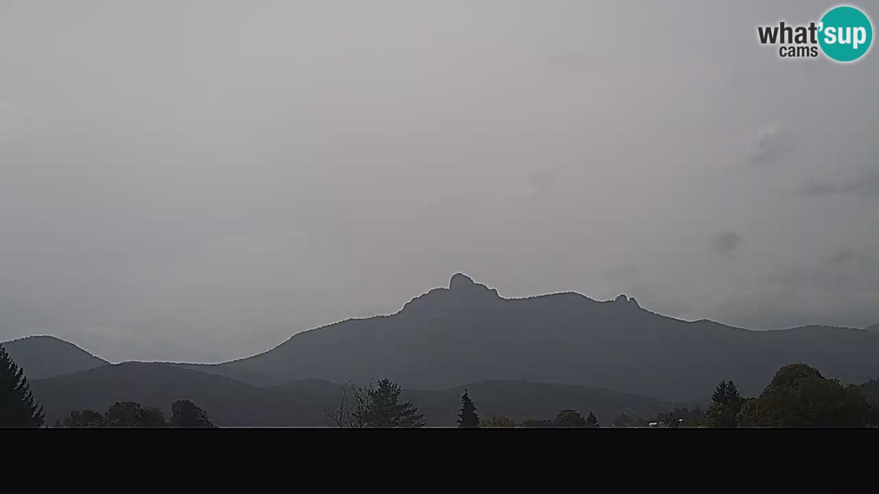 Ogulin Live webcam panorama