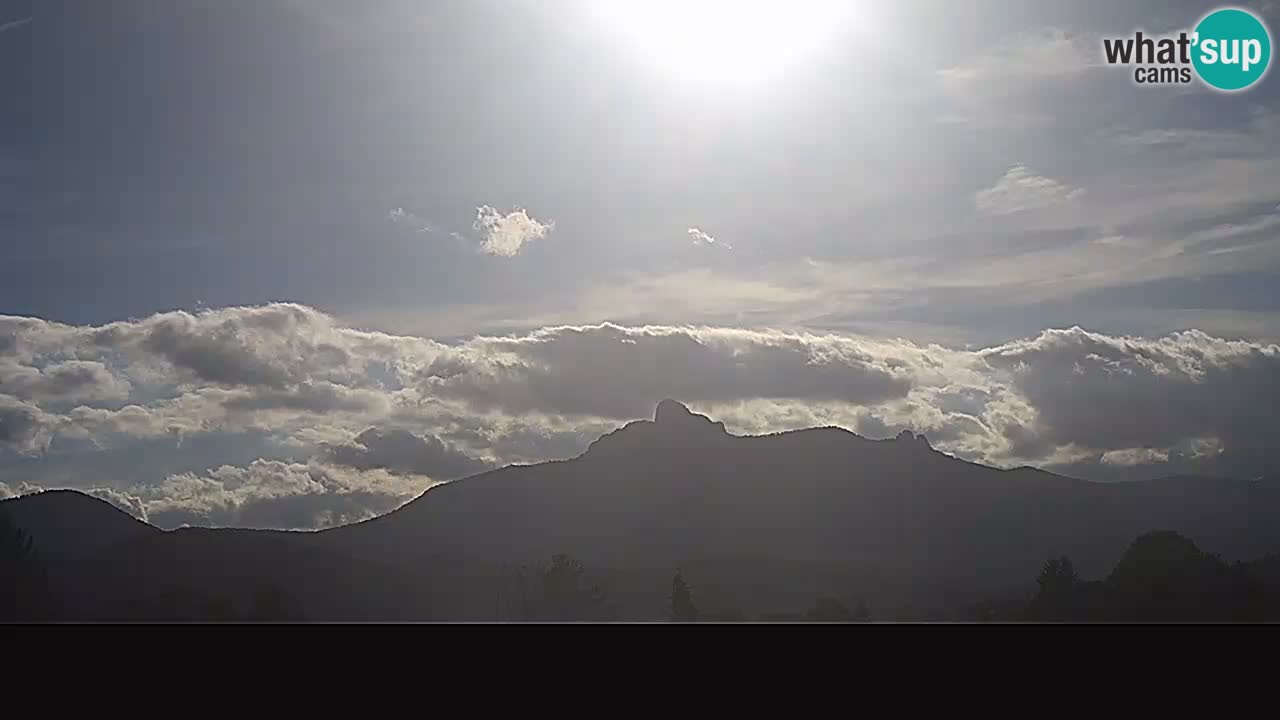 Panorama Ogulin camera en vivo