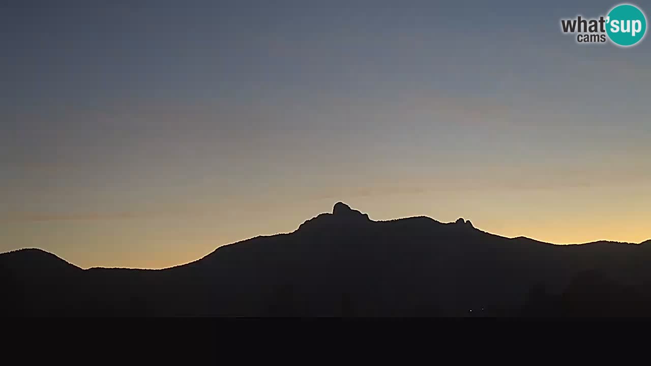 Ogulin webkamera panorama