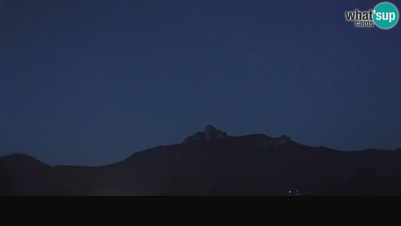 Ogulin Livecam panorama