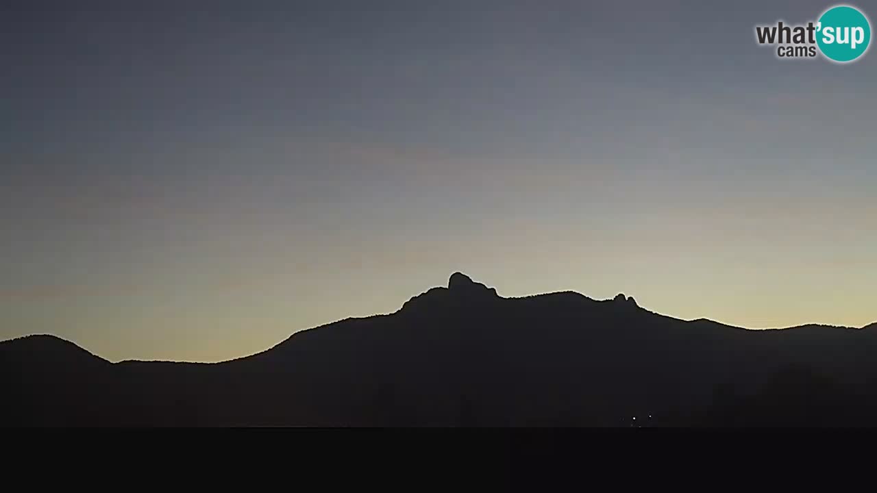 Ogulin Livecam panorama