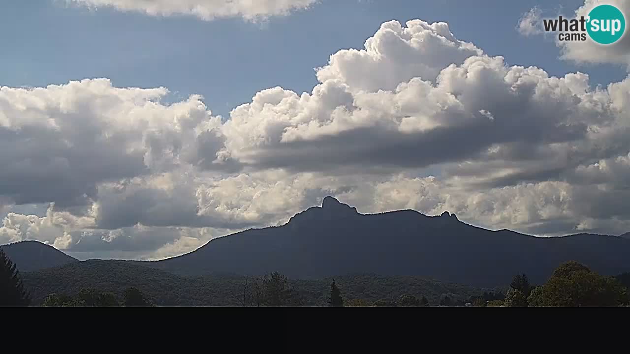 Panorama Ogulin camera en vivo