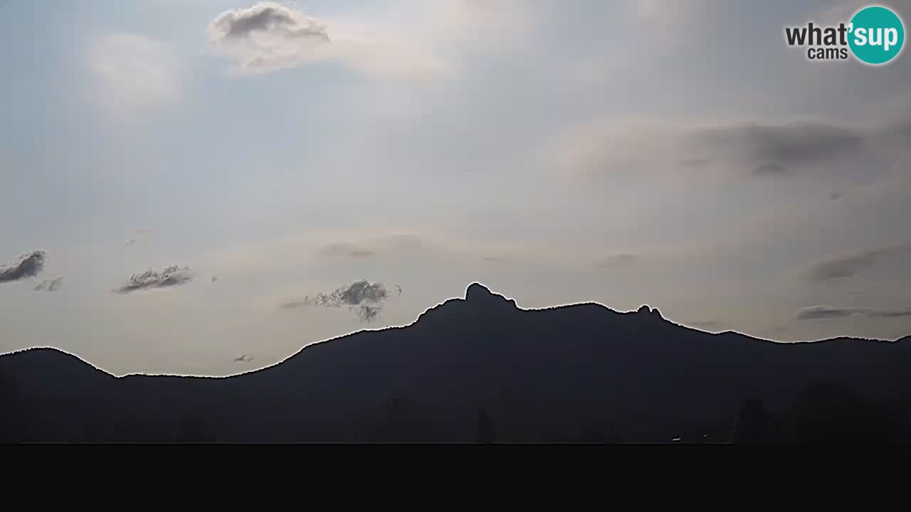 Ogulin Livecam panorama