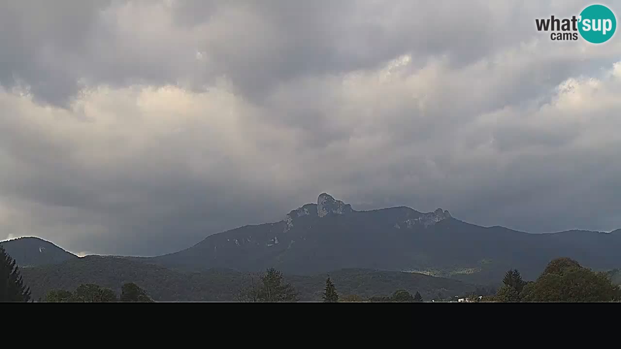 Ogulin webkamera panorama