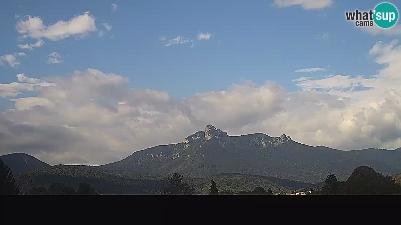 Pogled na Ogulin kamera v živo