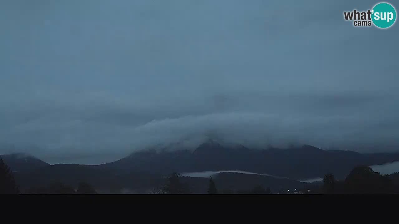 Ogulin Livecam panorama