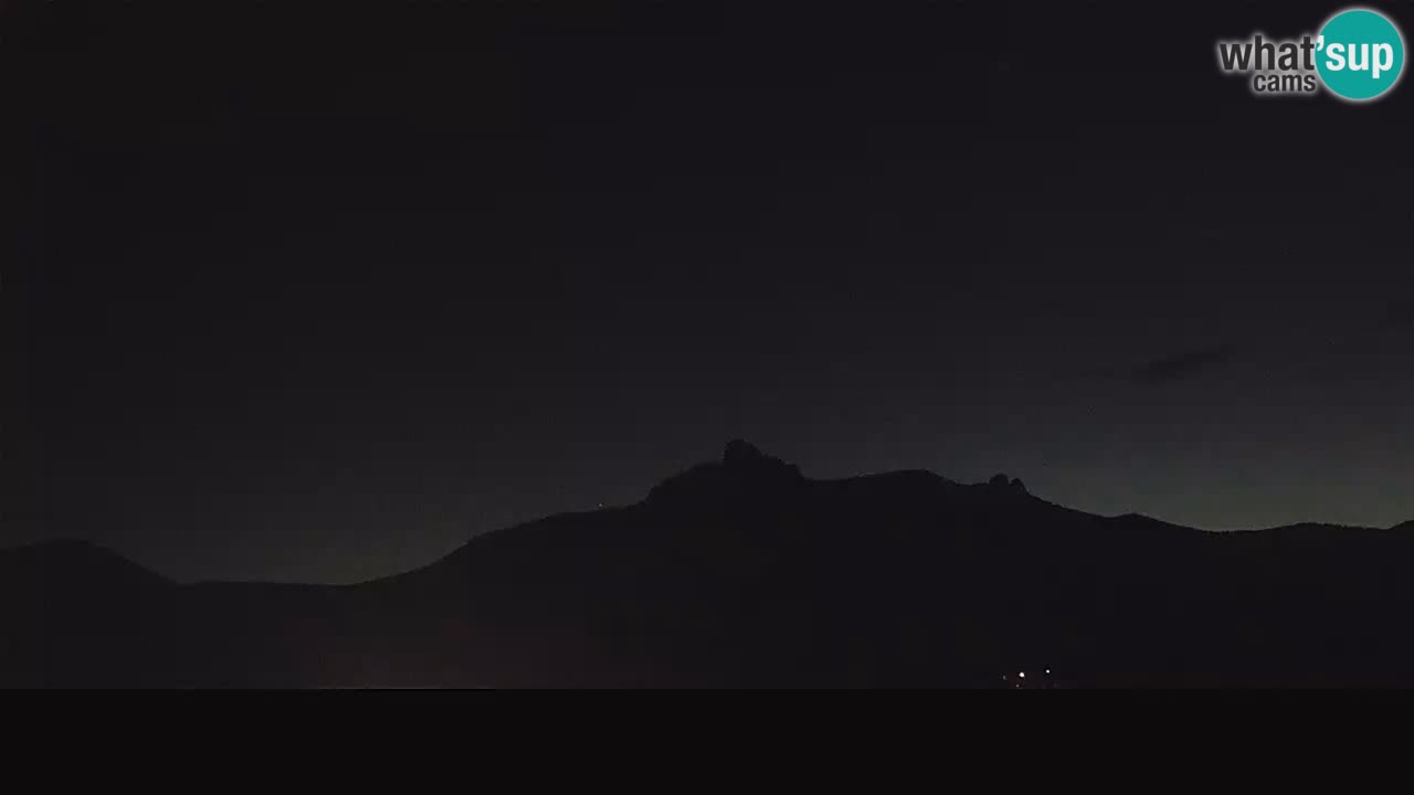 Ogulin Web kamera – panorama
