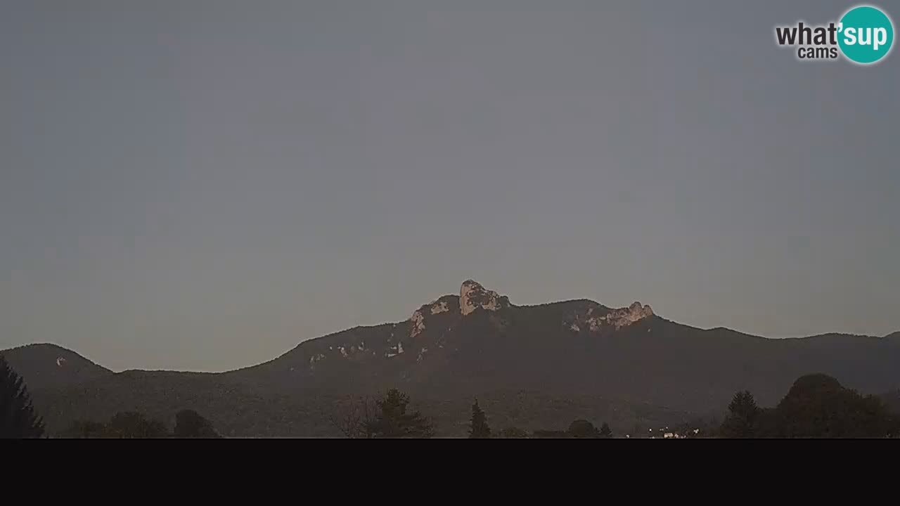 Ogulin webkamera panorama