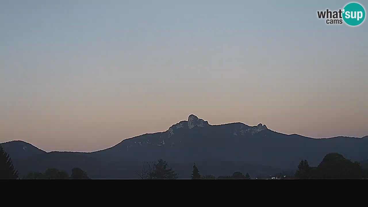 Ogulin Live webcam panorama