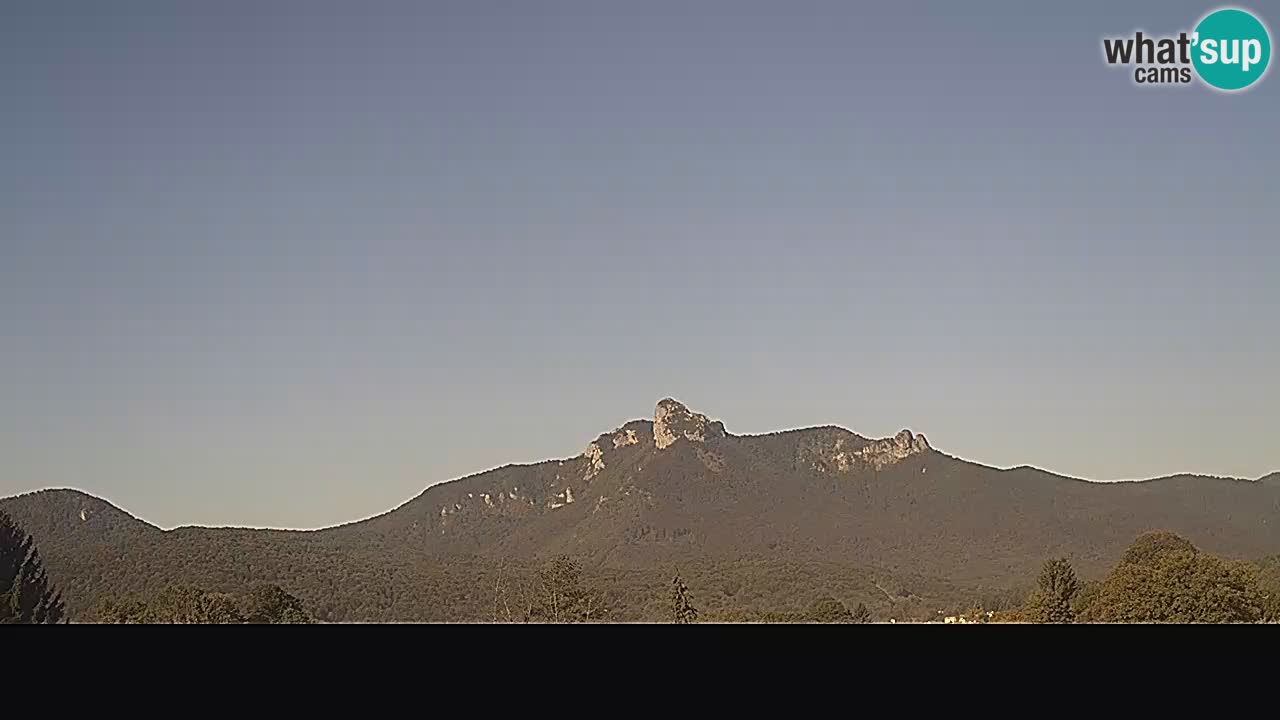 Ogulin Live webcam panorama