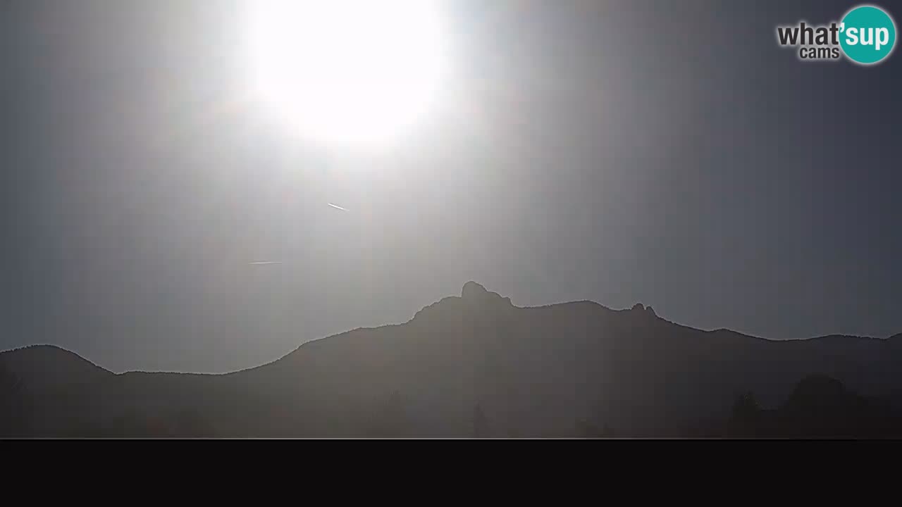 Ogulin Live webcam panorama
