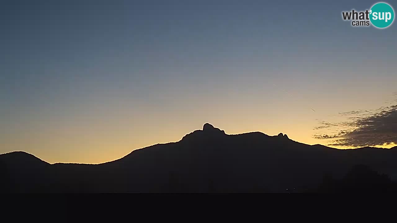 Ogulin webkamera panorama