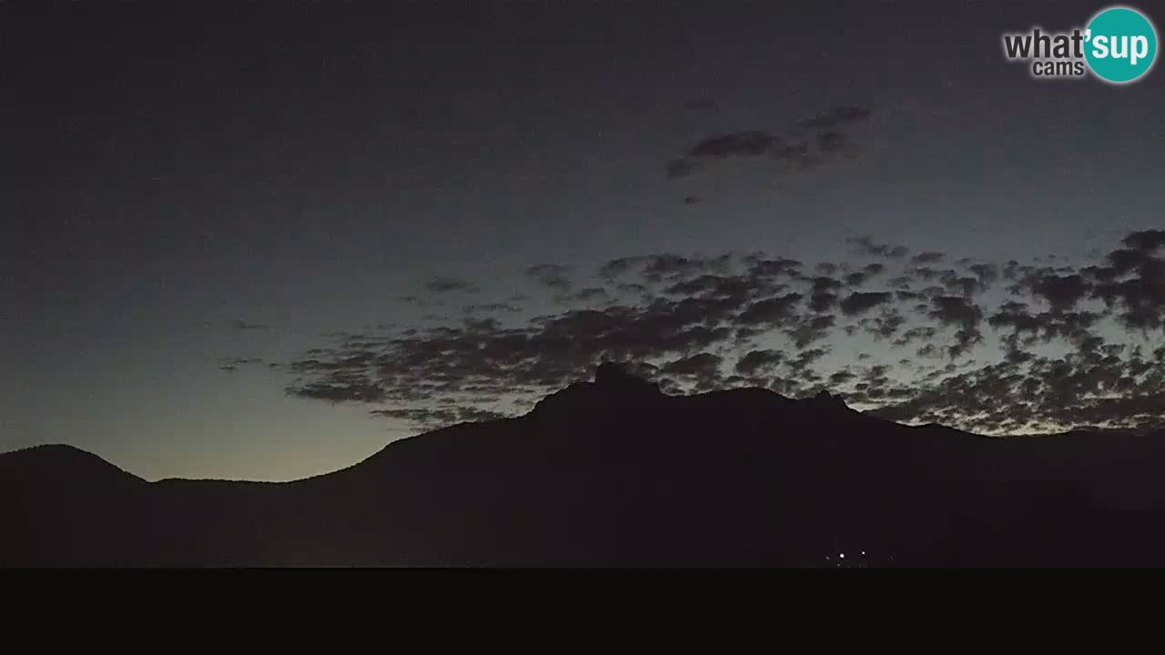 Ogulin webkamera panorama