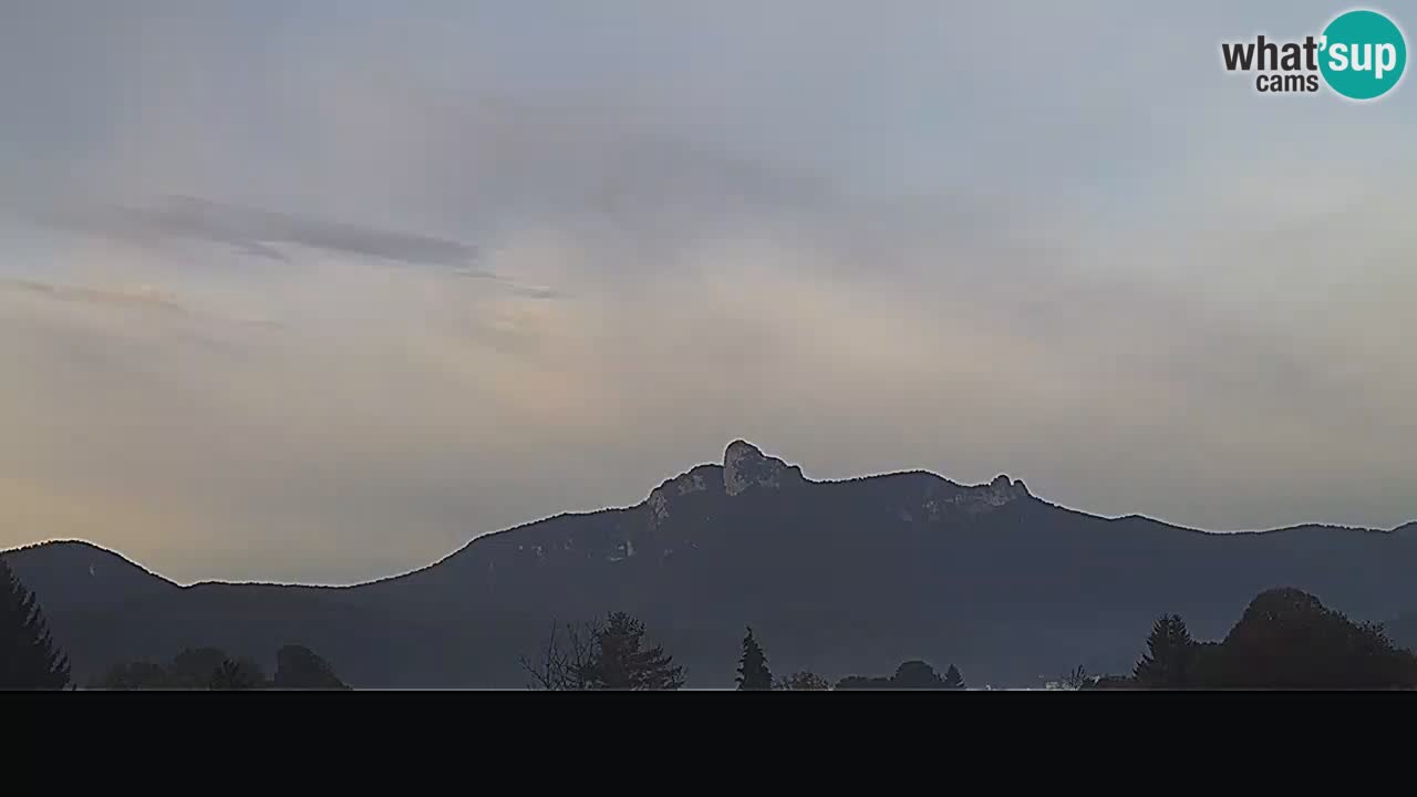 Ogulin Web kamera – panorama