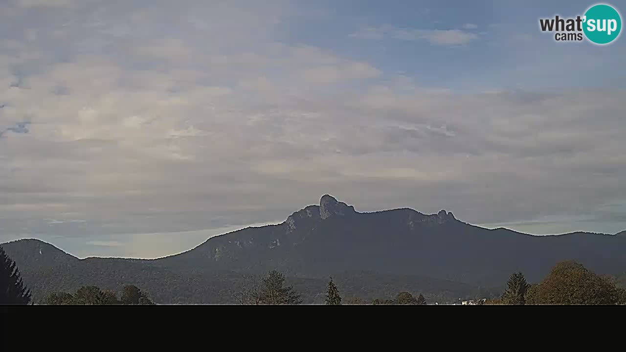 Ogulin Web kamera – panorama