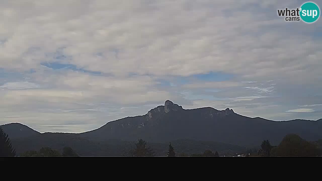 Ogulin Web kamera – panorama
