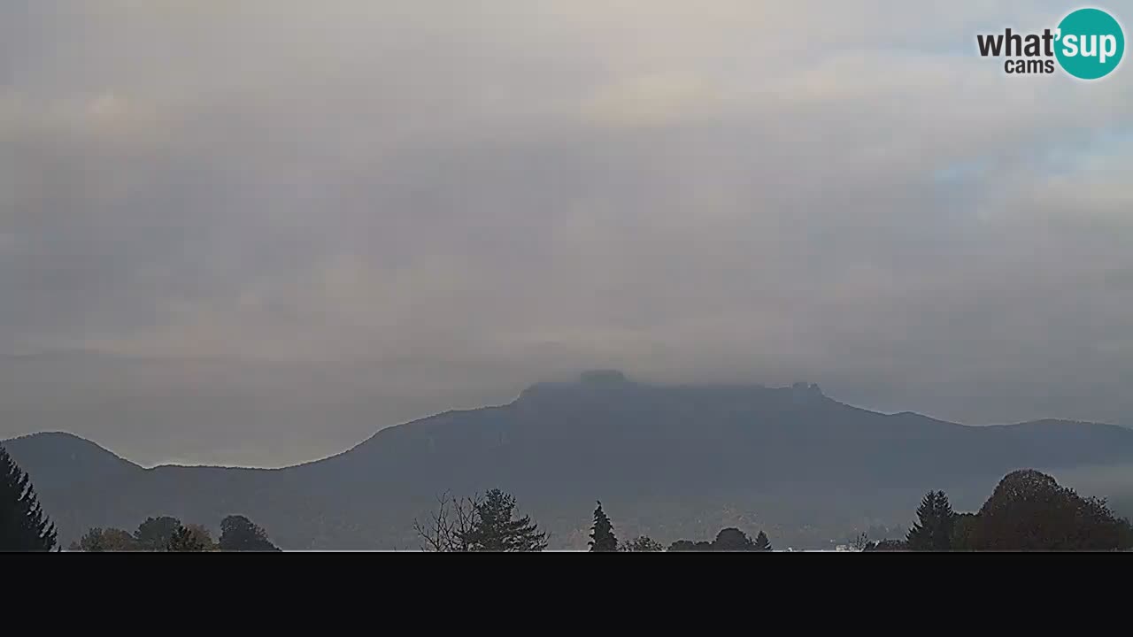 Ogulin webkamera panorama