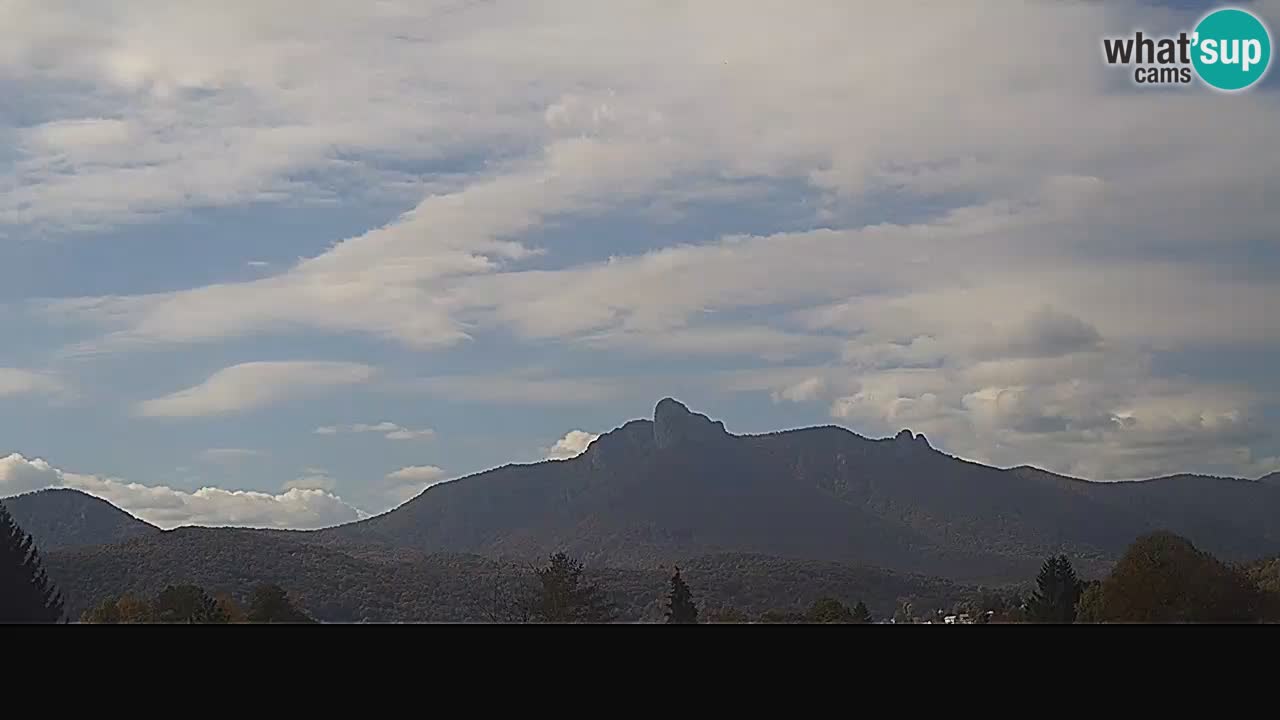 Panorama Ogulin camera en vivo