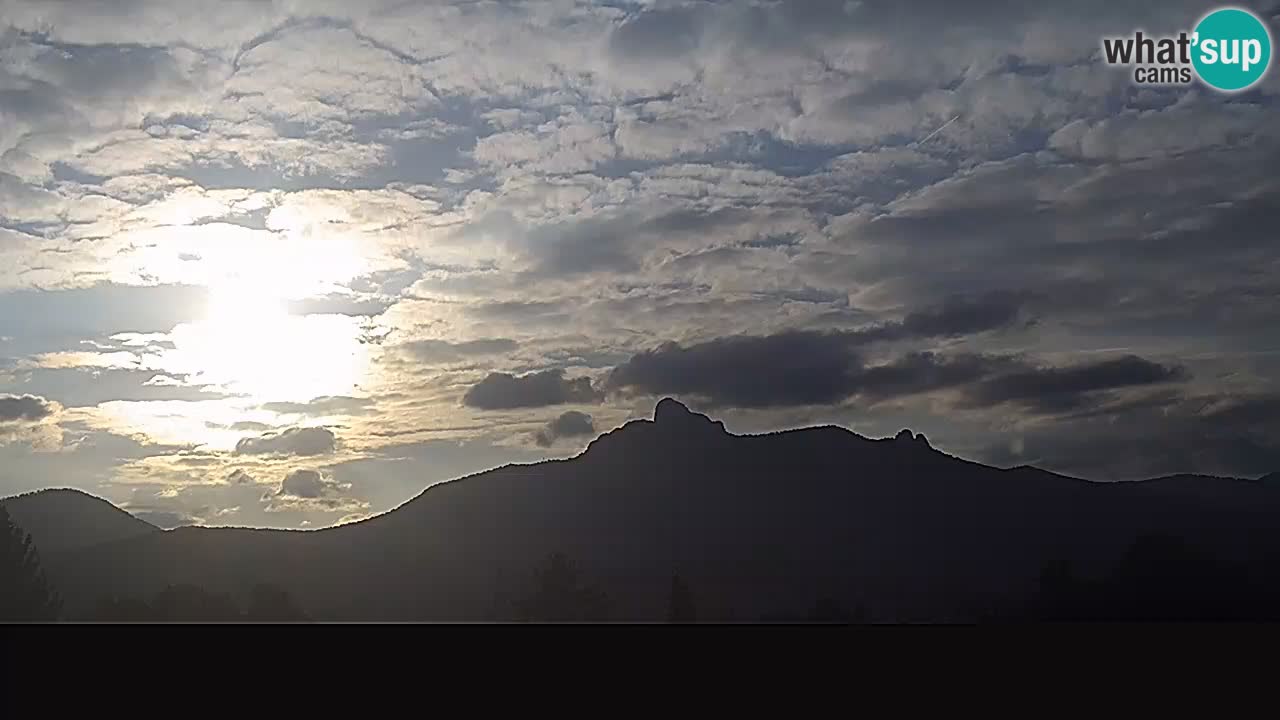 Pogled na Ogulin kamera v živo