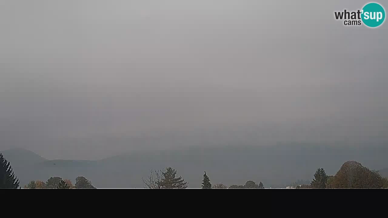 Ogulin Livecam panorama