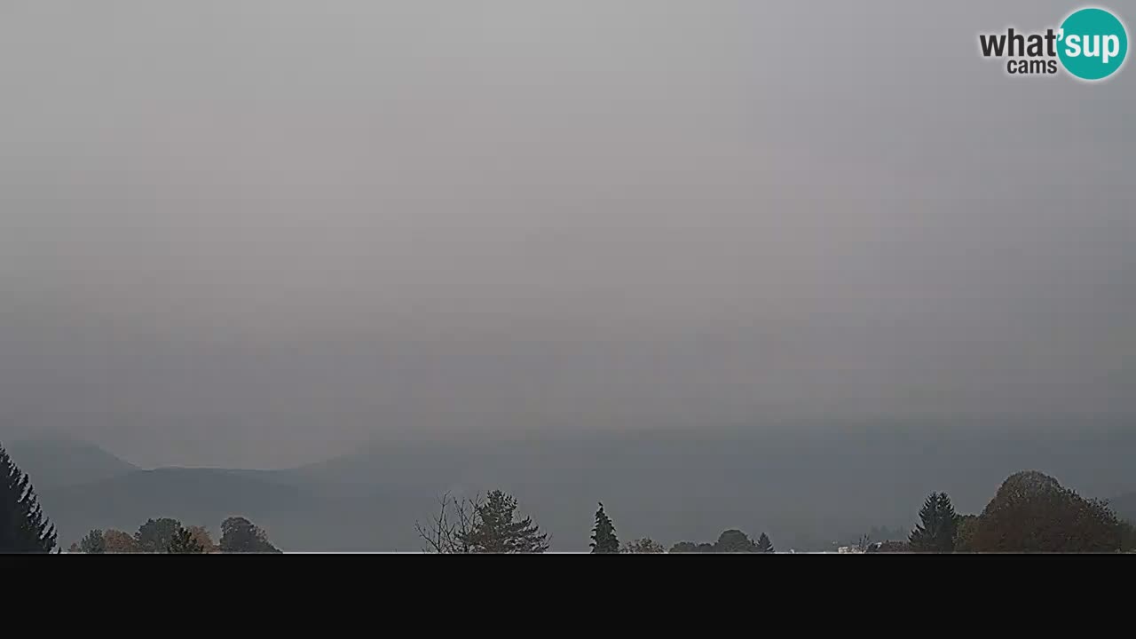 Ogulin Web kamera – panorama