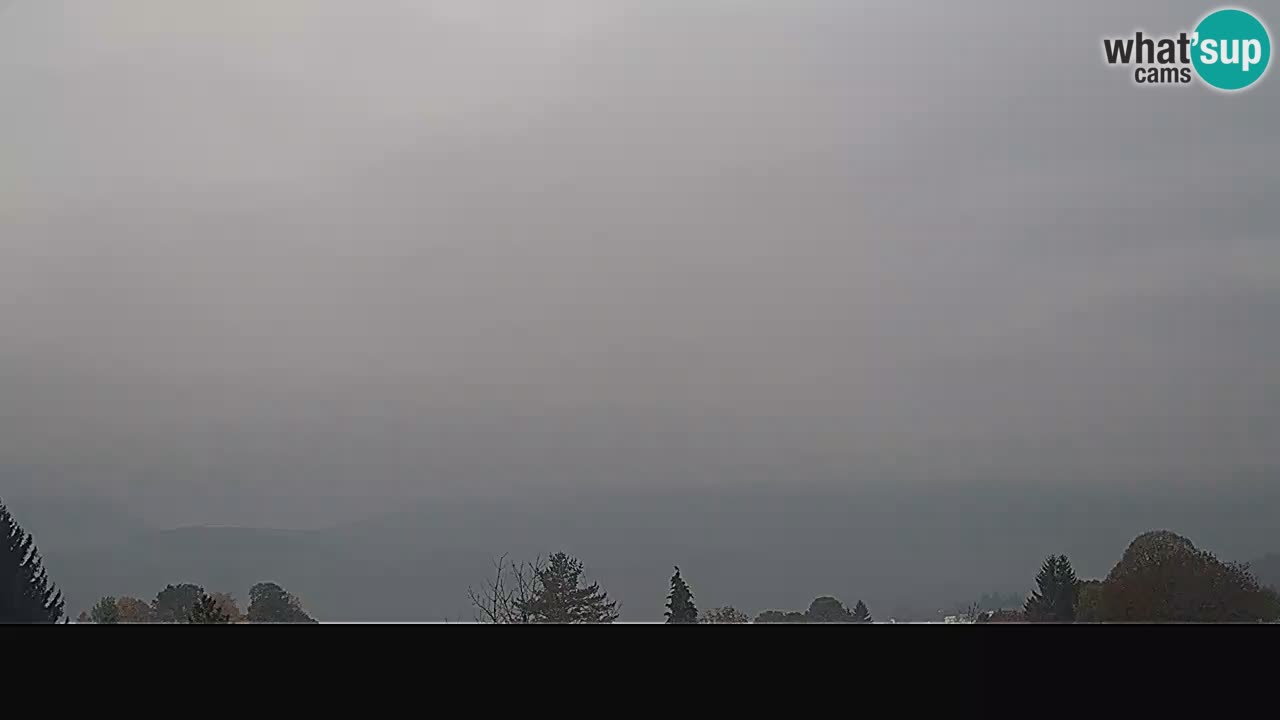 Panorama Ogulin camera en vivo
