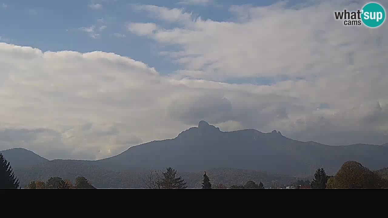 Ogulin Livecam panorama