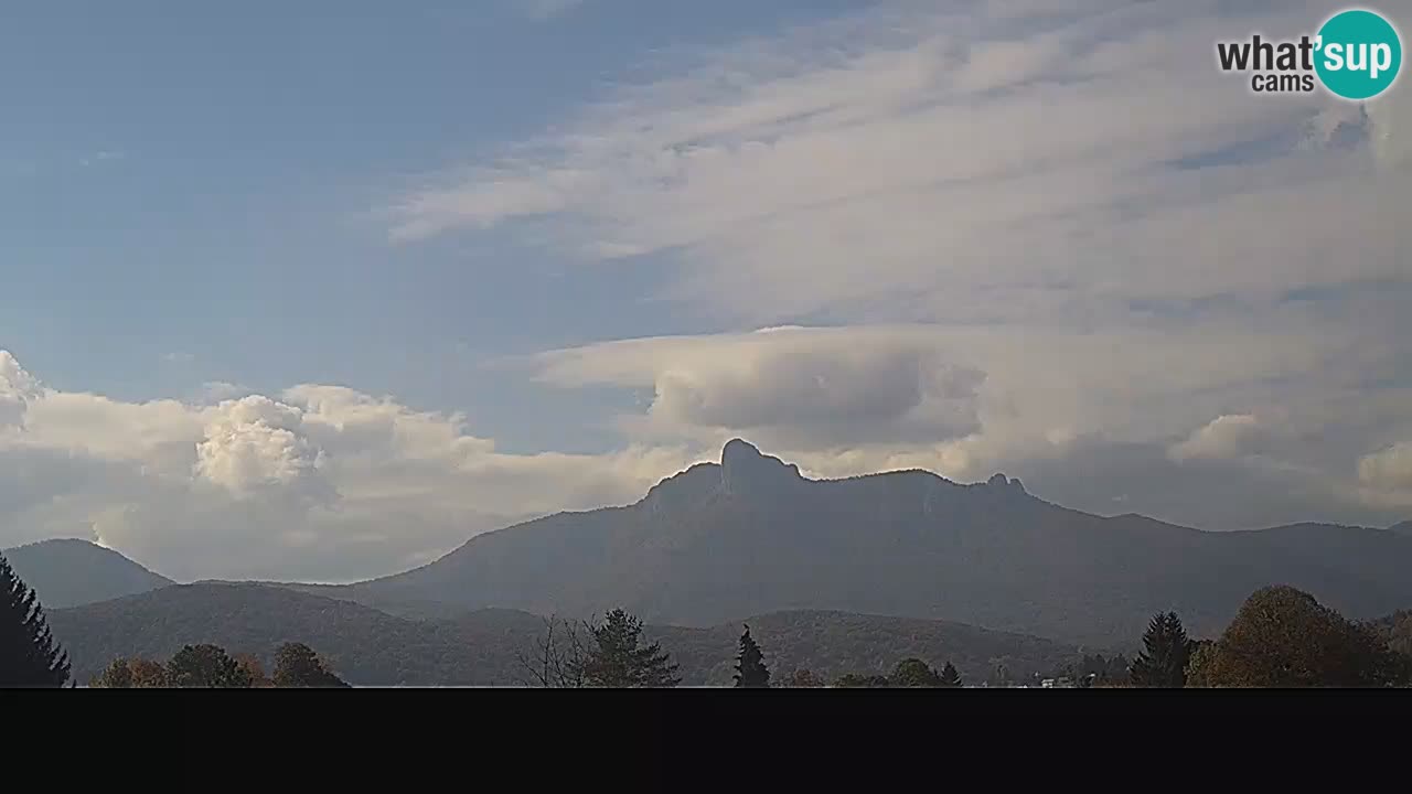 Pogled na Ogulin kamera v živo