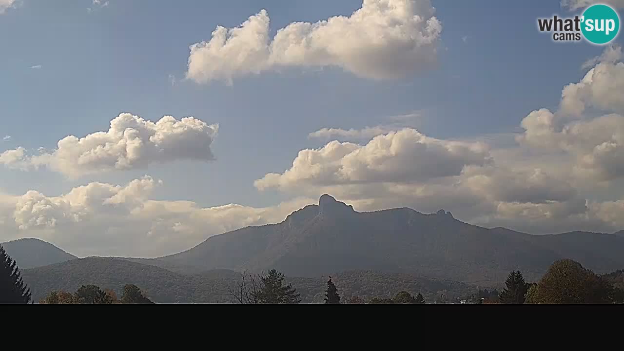 Panorama Ogulin camera en vivo