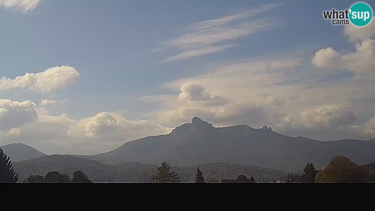 Panorama Ogulin camera en vivo