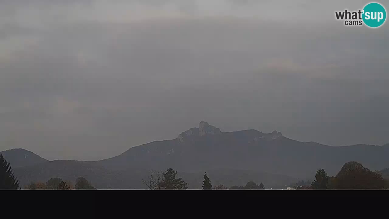 Ogulin webkamera panorama