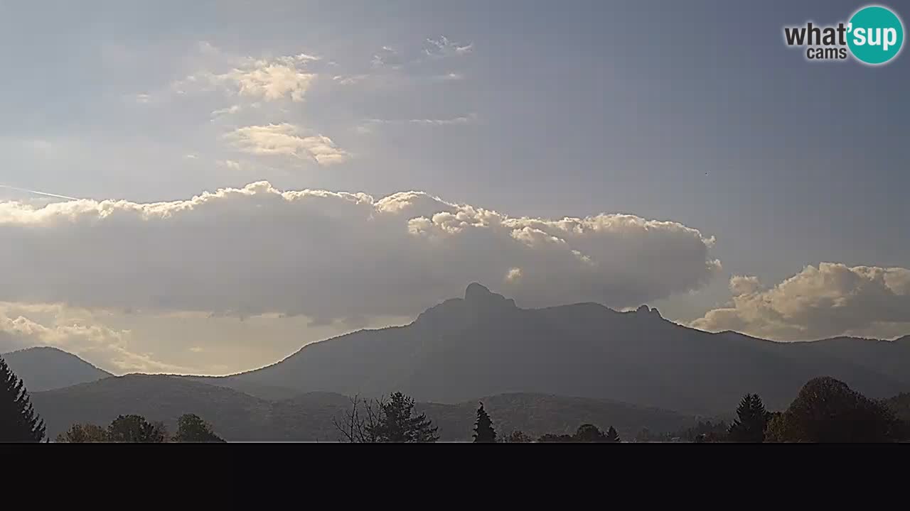 Ogulin webkamera panorama