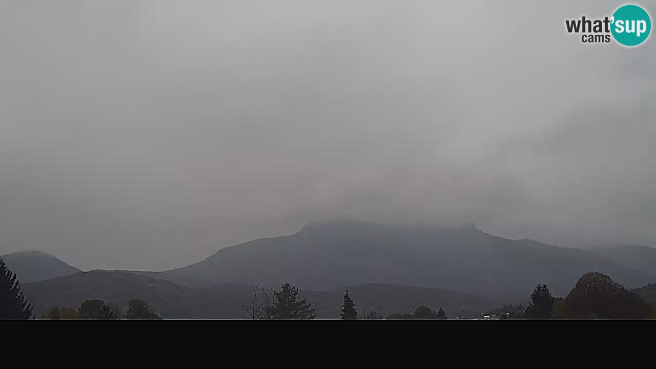 Pogled na Ogulin kamera v živo