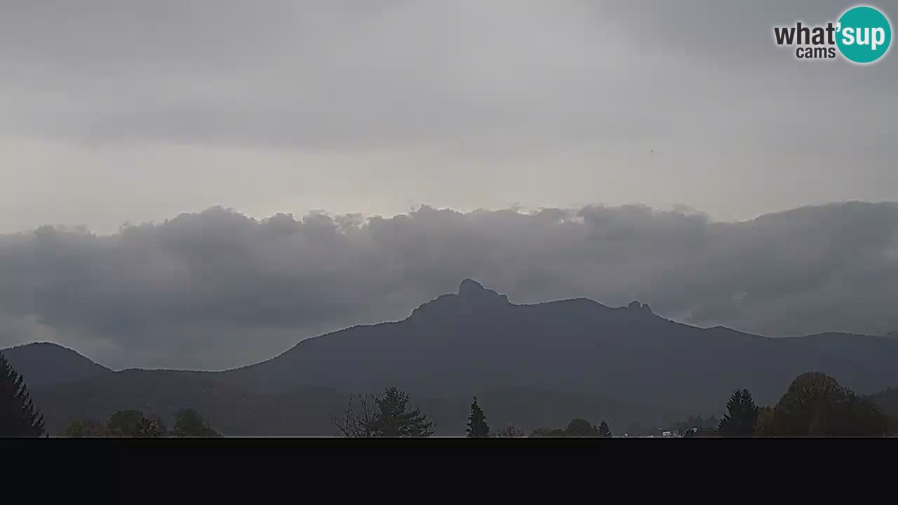 Ogulin webkamera panorama