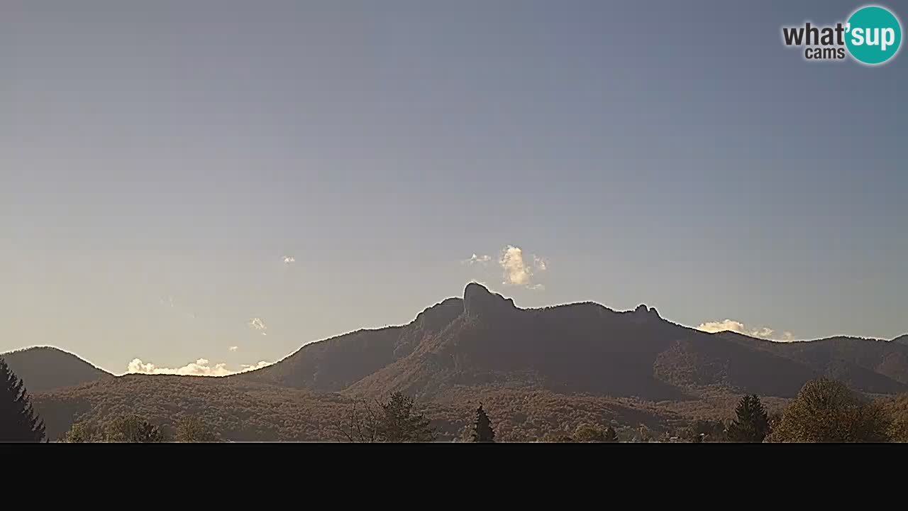 Ogulin Live webcam panorama