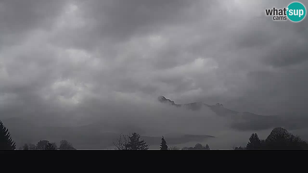 Ogulin Web kamera – panorama