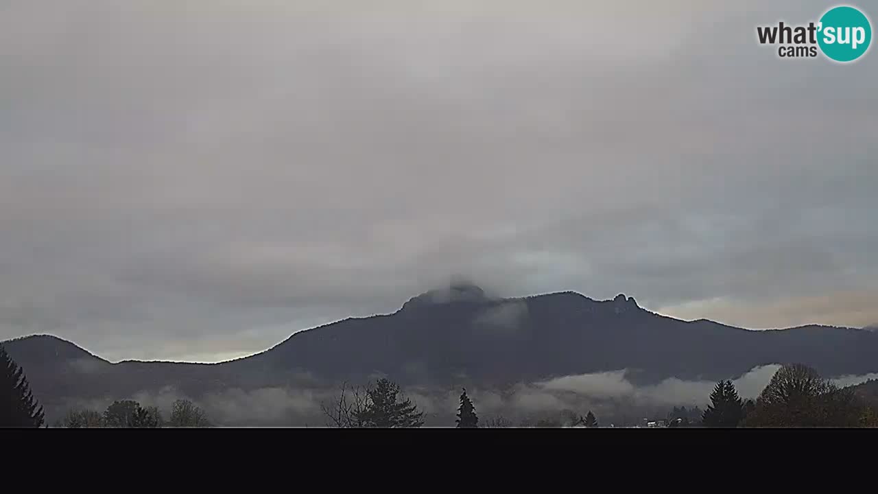 Ogulin Livecam panorama