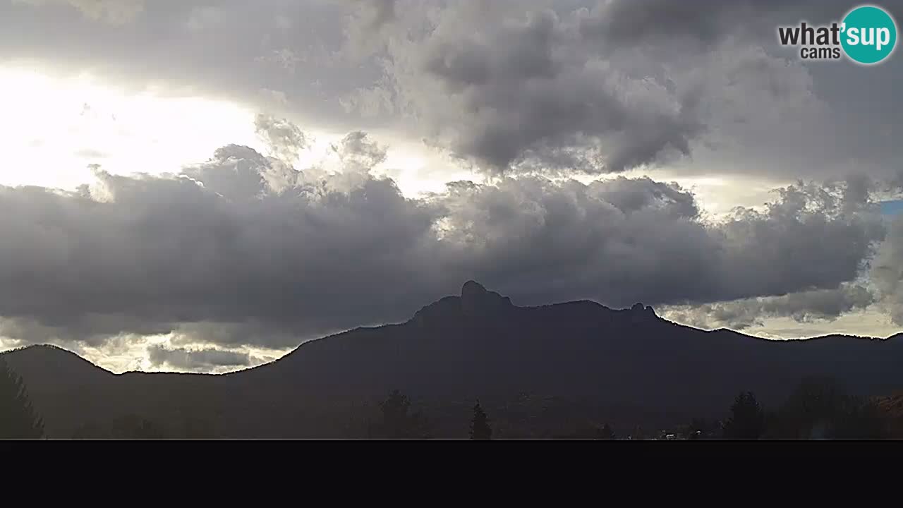 Ogulin Live webcam panorama