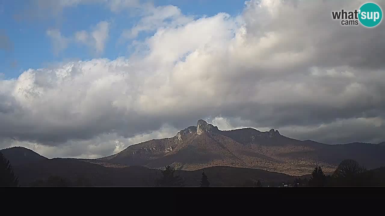 Panorama Ogulin camera en vivo